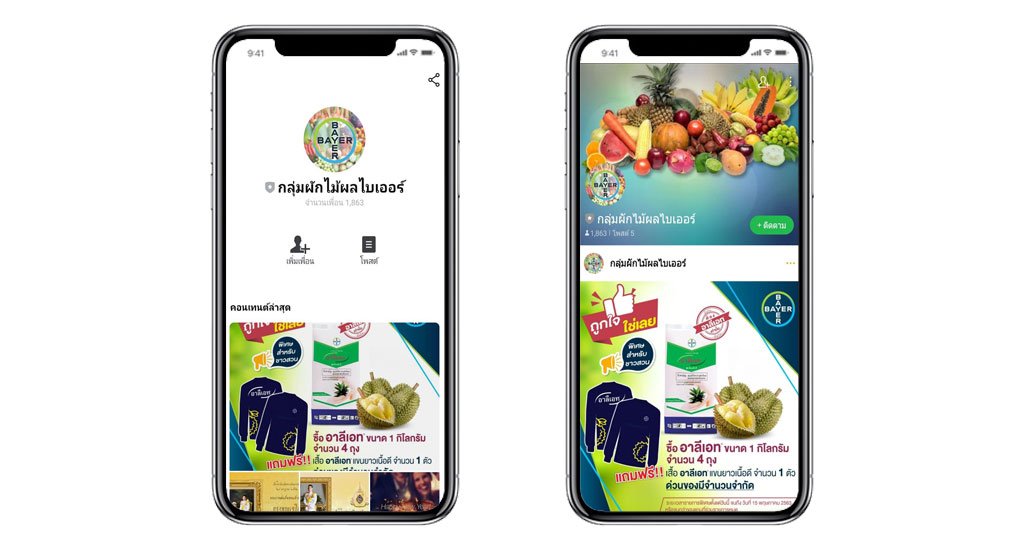 IH-Digital-Announces-New-Client-Bayer Crop Science-Thailand-fruit